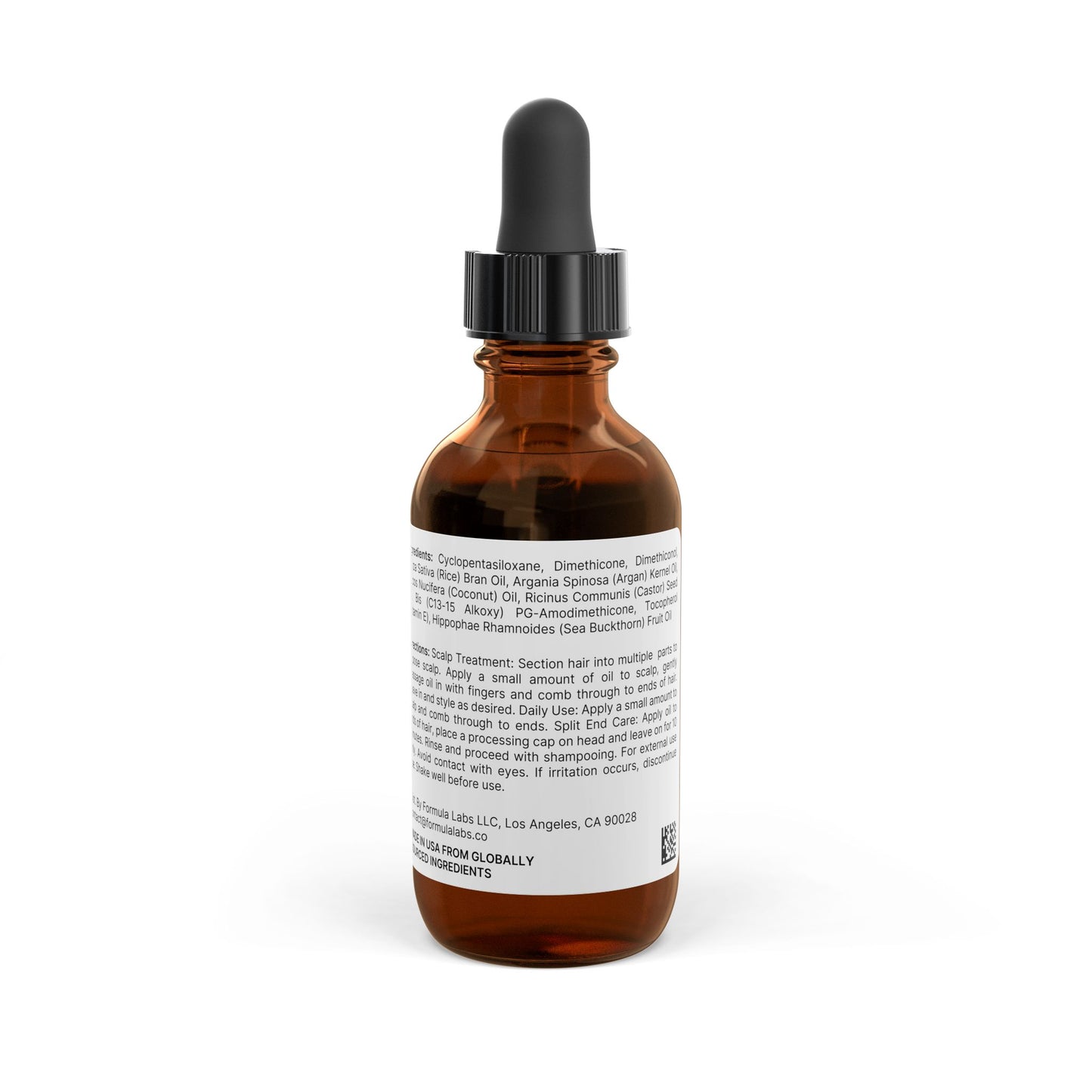 Radiance Drops Hair Oil