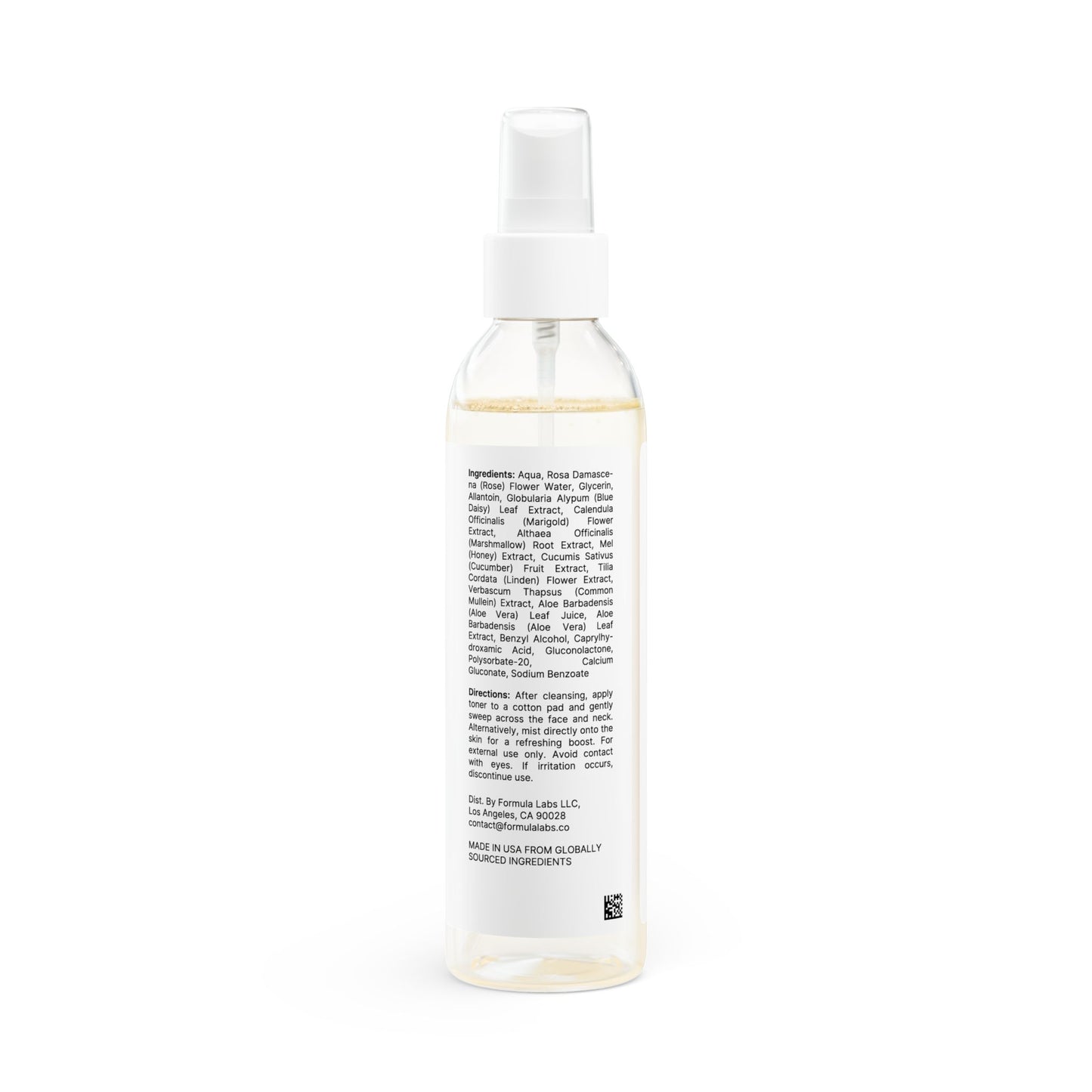 Calming Glow Toner
