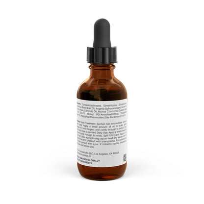 Radiance Drops Hair Oil