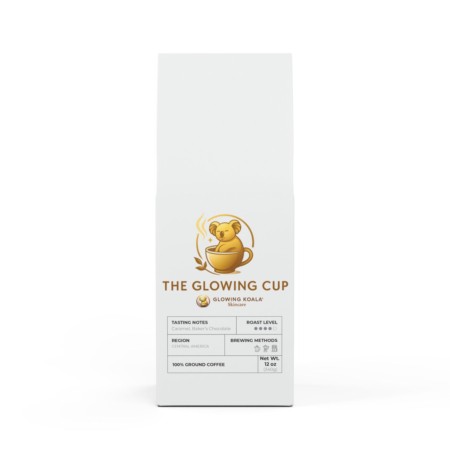 The GlowingCup (Medium-Dark Roast)