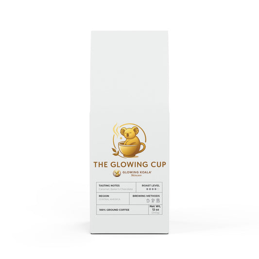 The GlowingCup (Medium-Dark Roast)