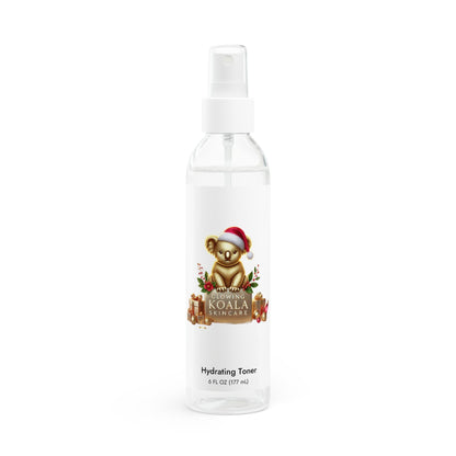 Christmas Limited Edition: Hydrating Toner, 6oz