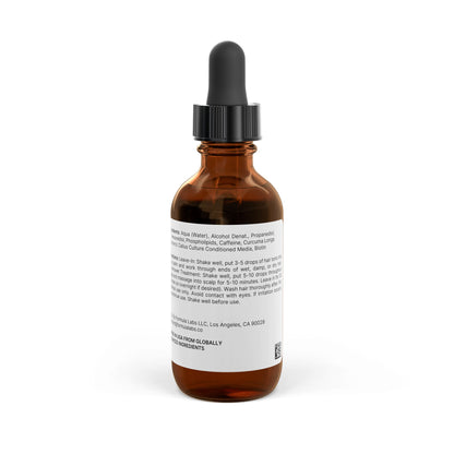 Christmas Limited Edition: Hair Growth Tonic, 2oz