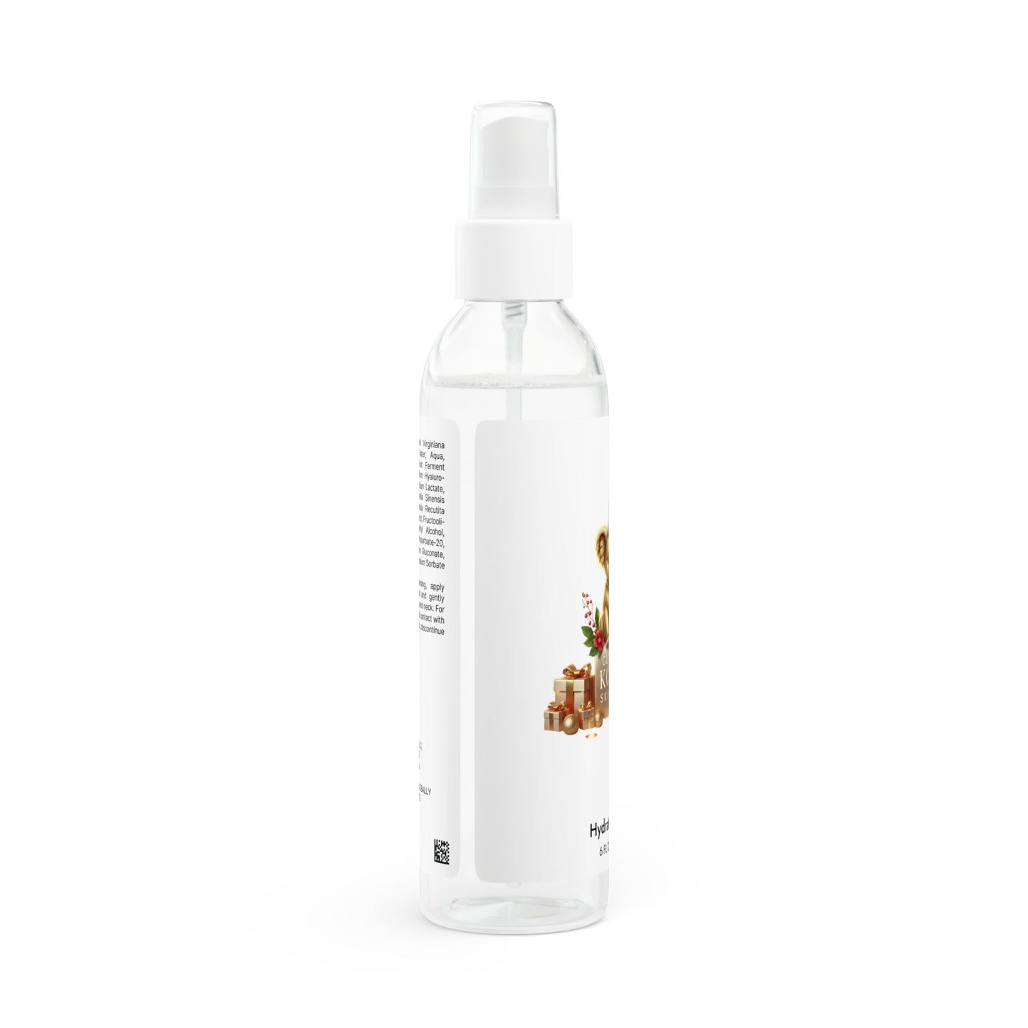 Christmas Limited Edition: Hydrating Toner, 6oz