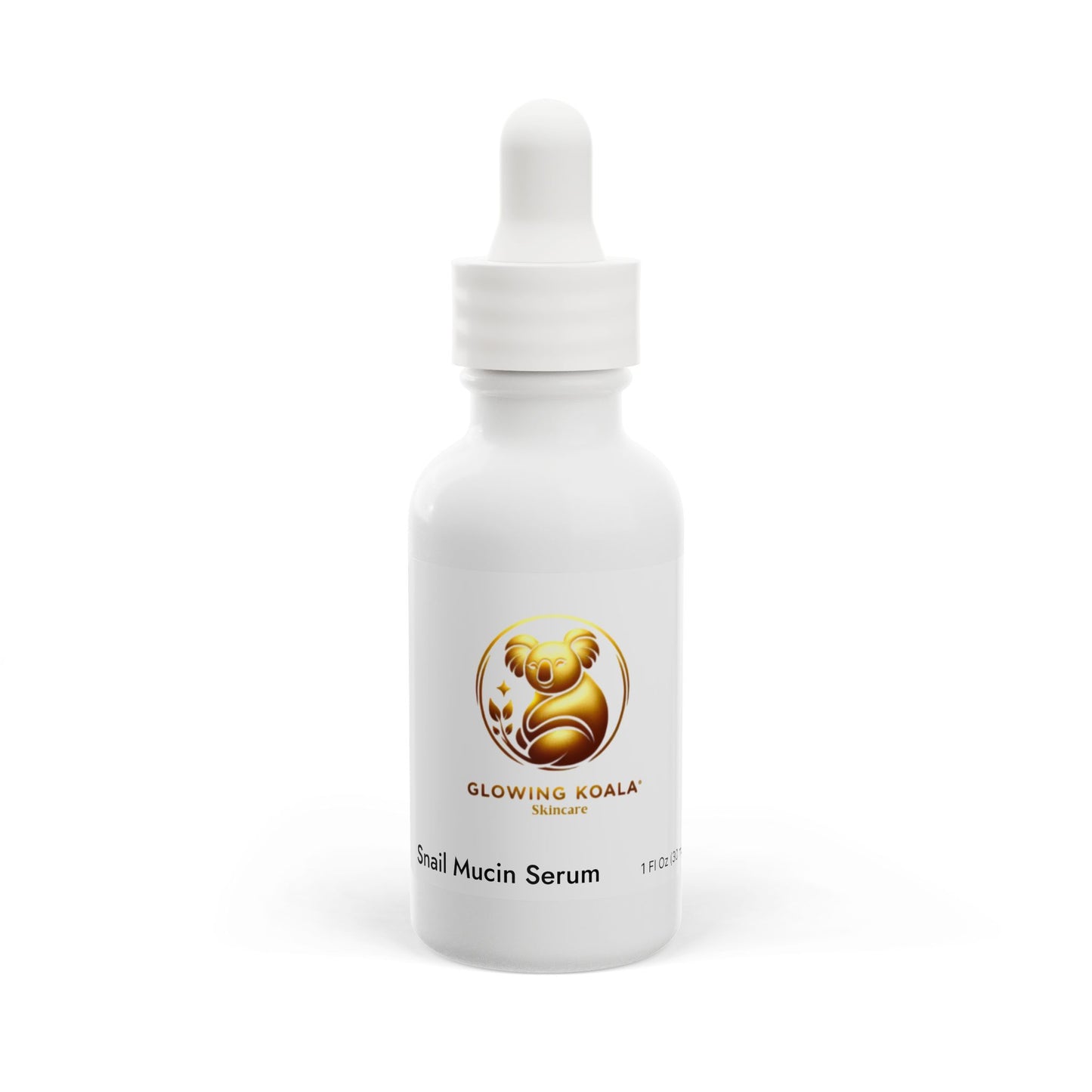 Snail Glow Essence Facial Serum