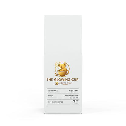 The GlowingCup Colombia Coffee (Light-Medium Roast)