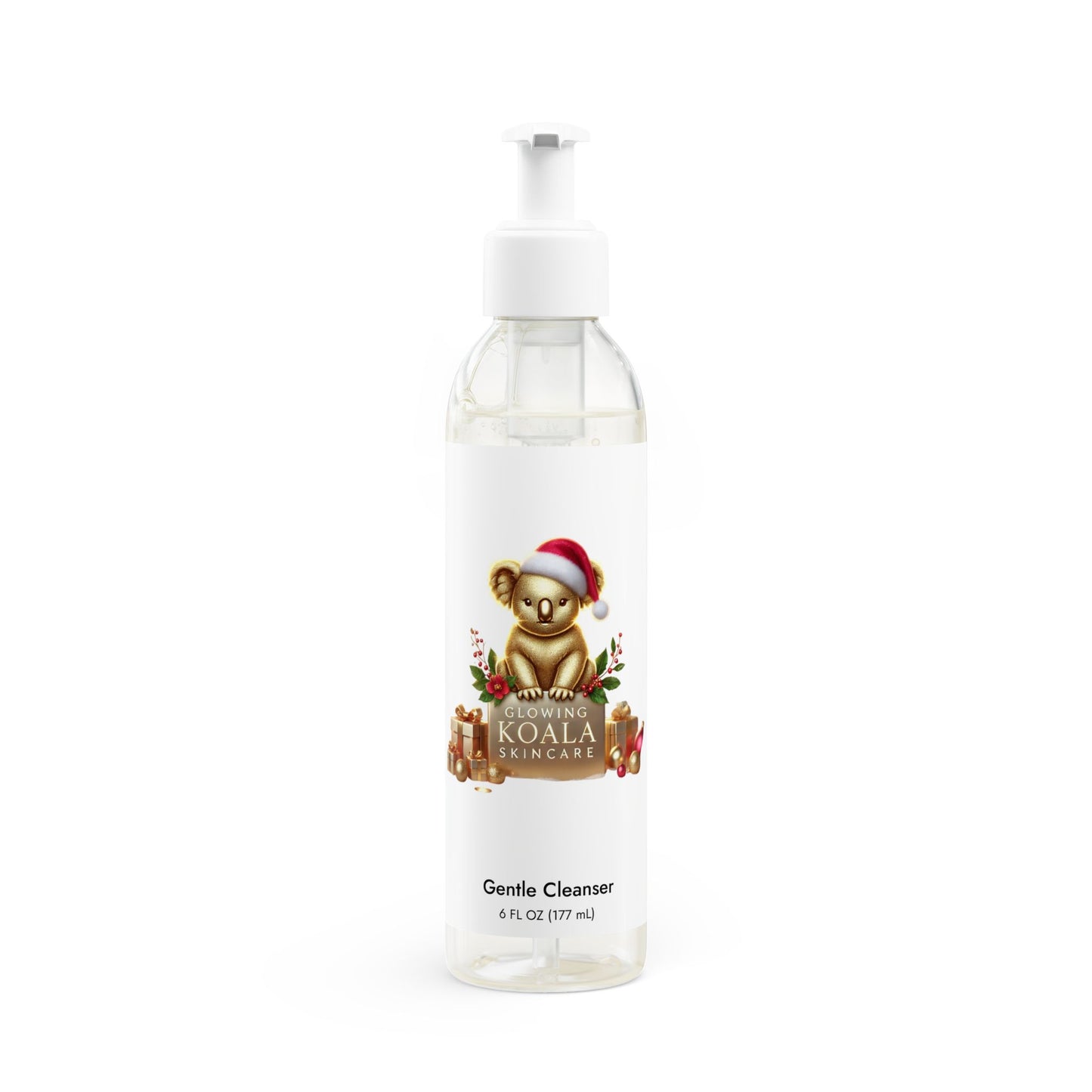 Christmas Limited Edition: Gentle Face and Body Cleanser, 6oz