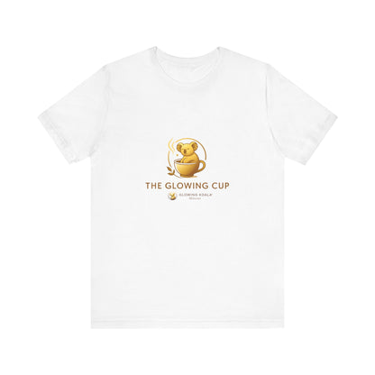 The Glowing Cup Tee