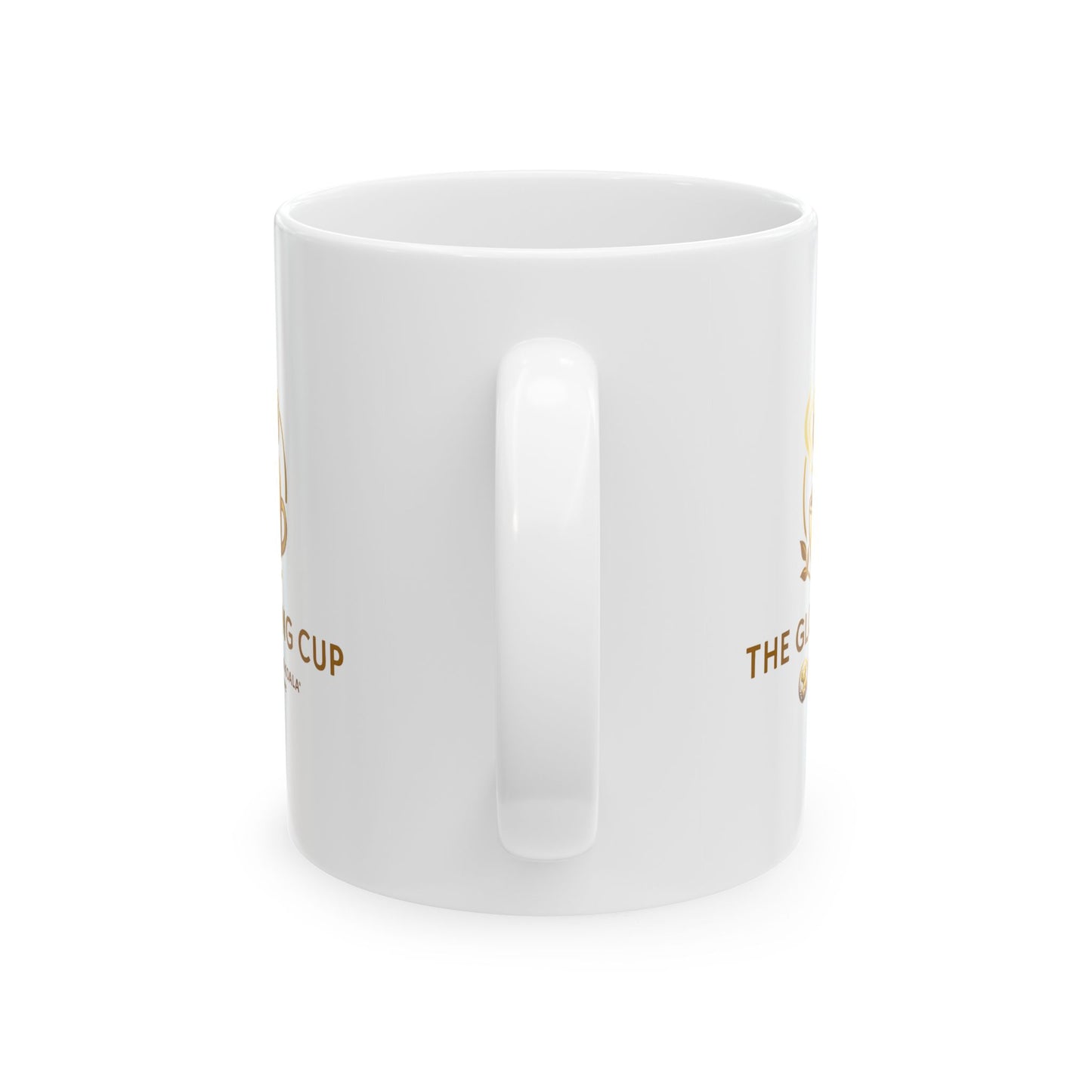 The Glowing Cup Mug