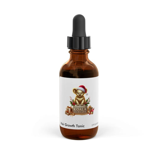 Christmas Limited Edition: Hair Growth Tonic, 2oz