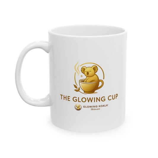 The Glowing Cup Mug