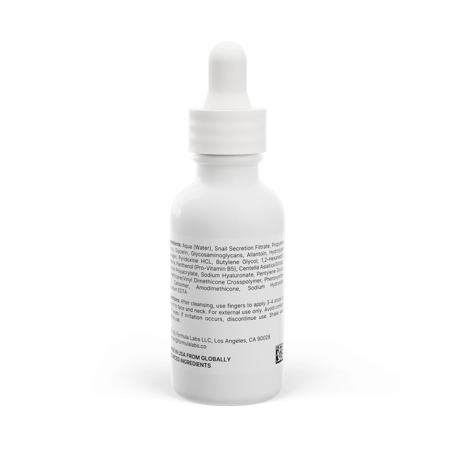Snail Glow Essence Facial Serum
