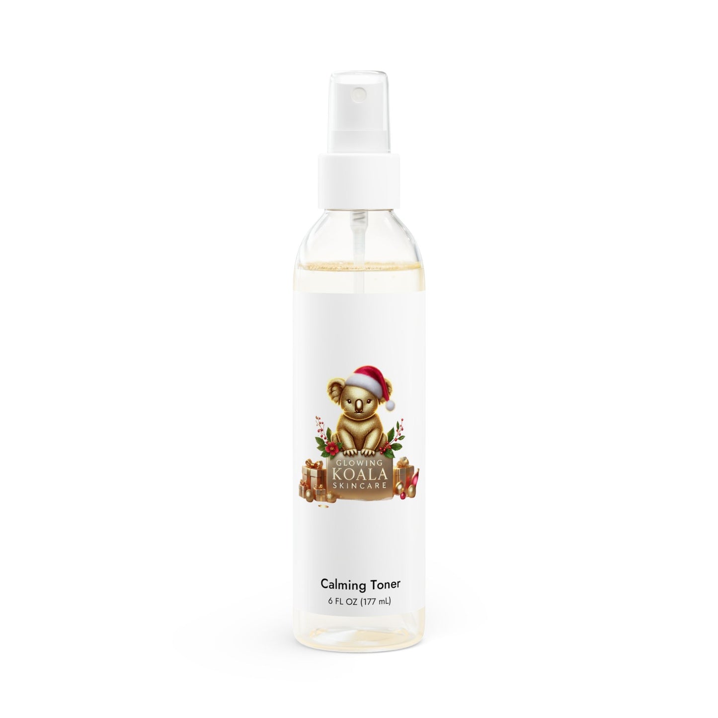 Christmas Limited Edition: Calming Toner, 6oz