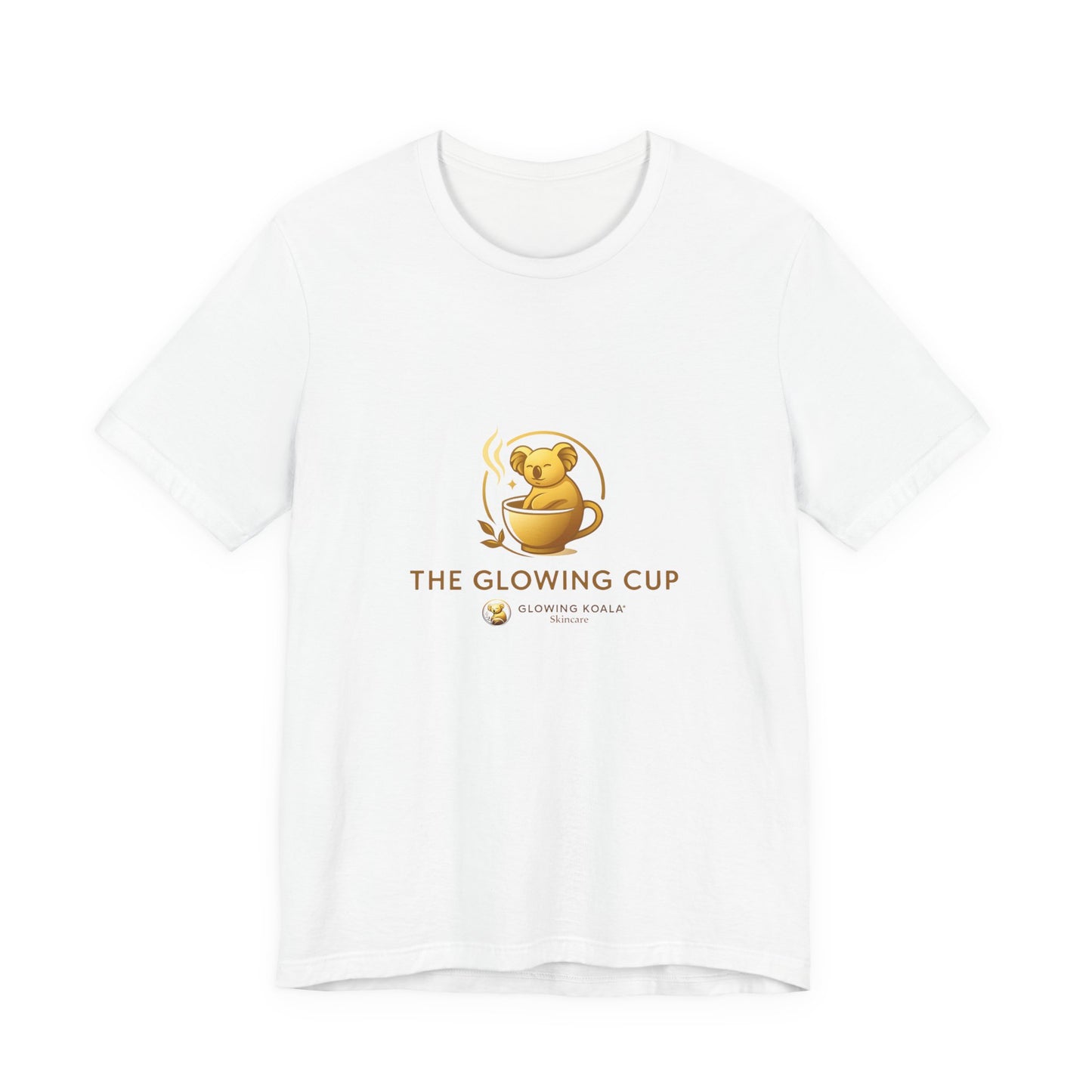 The Glowing Cup Tee