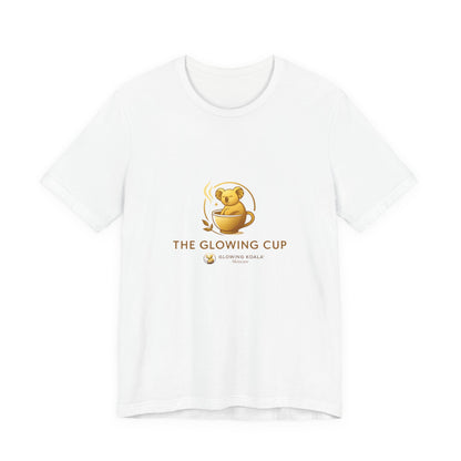 The Glowing Cup Tee