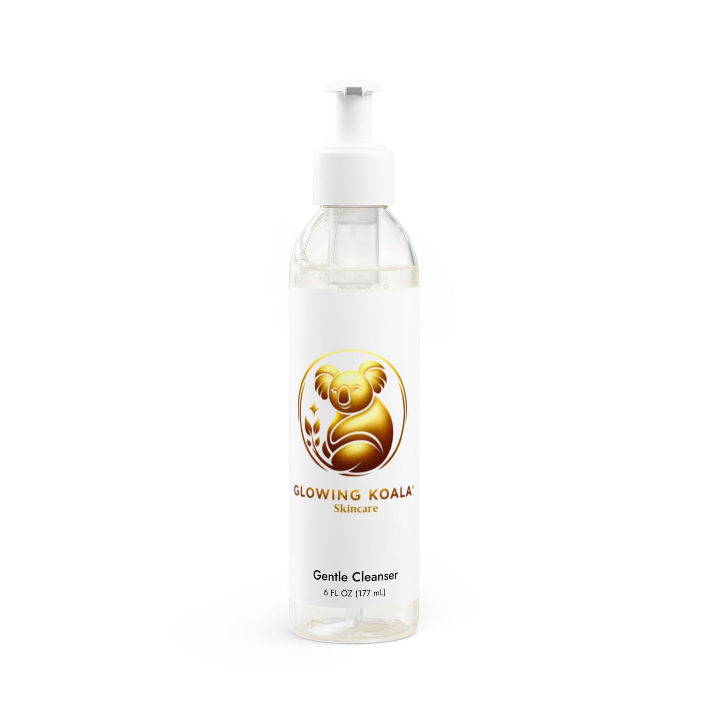 Golden Veil Gentle Cleanser