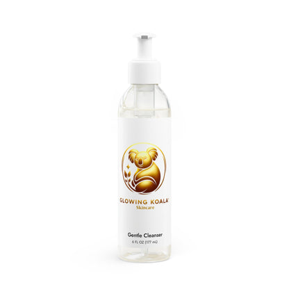 Golden Veil Gentle Cleanser