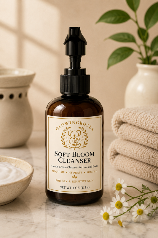 Soft Bloom Cleanser