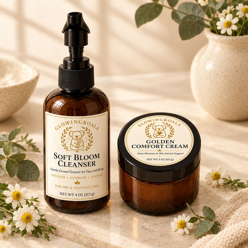 The Daily Glow Duo product image